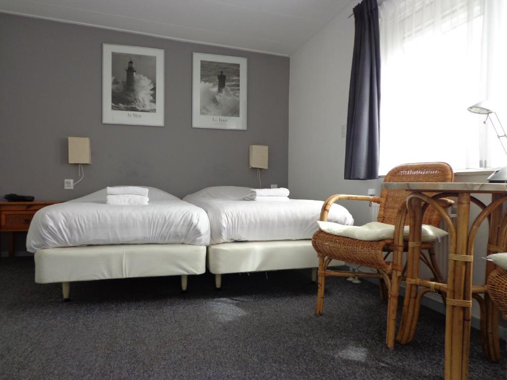 Трехместный (Трехместный номер), Hotel Bergen