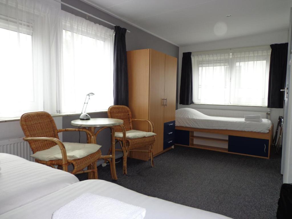 Трехместный (Трехместный номер), Hotel Bergen