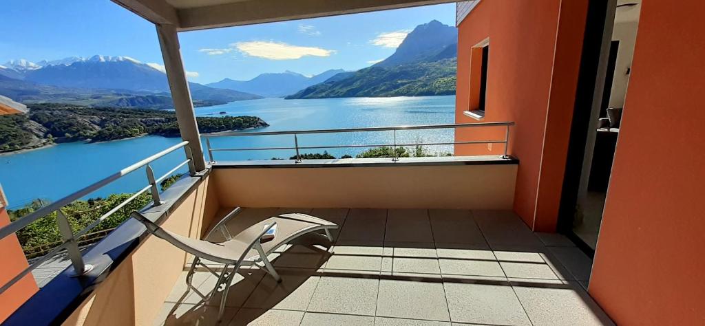 Vaste appartement 3 chambres - Vue exceptionnelle photo 3