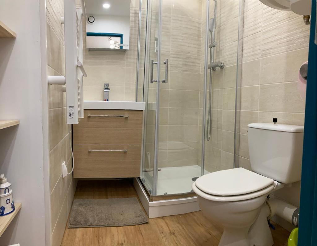 Appartement Les Amethystes 1 photo 2