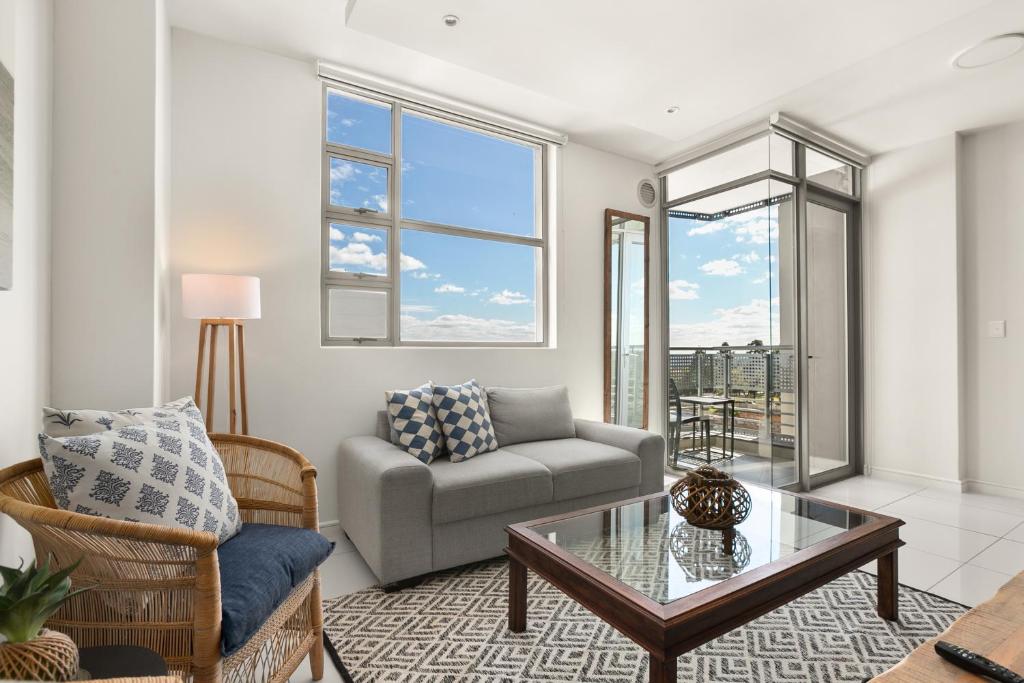 The Median Apartments photo 1