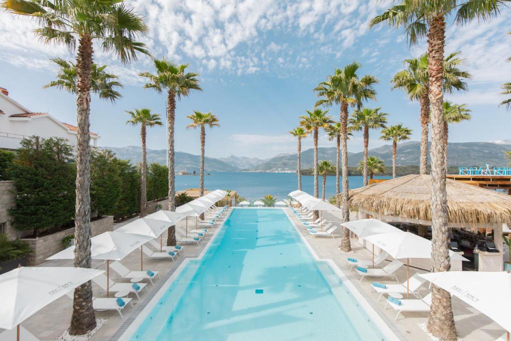 Nikki Beach Resort & Spa Montenegro