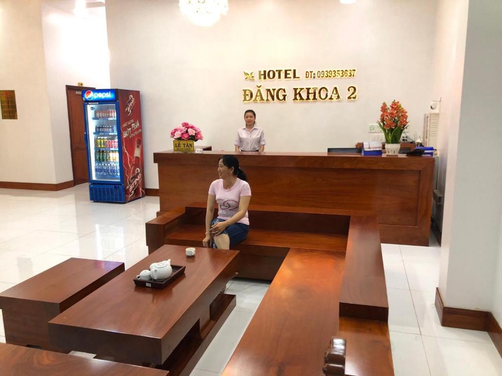 HOTEL ĐĂNG KHOA 2 NÚI SAM