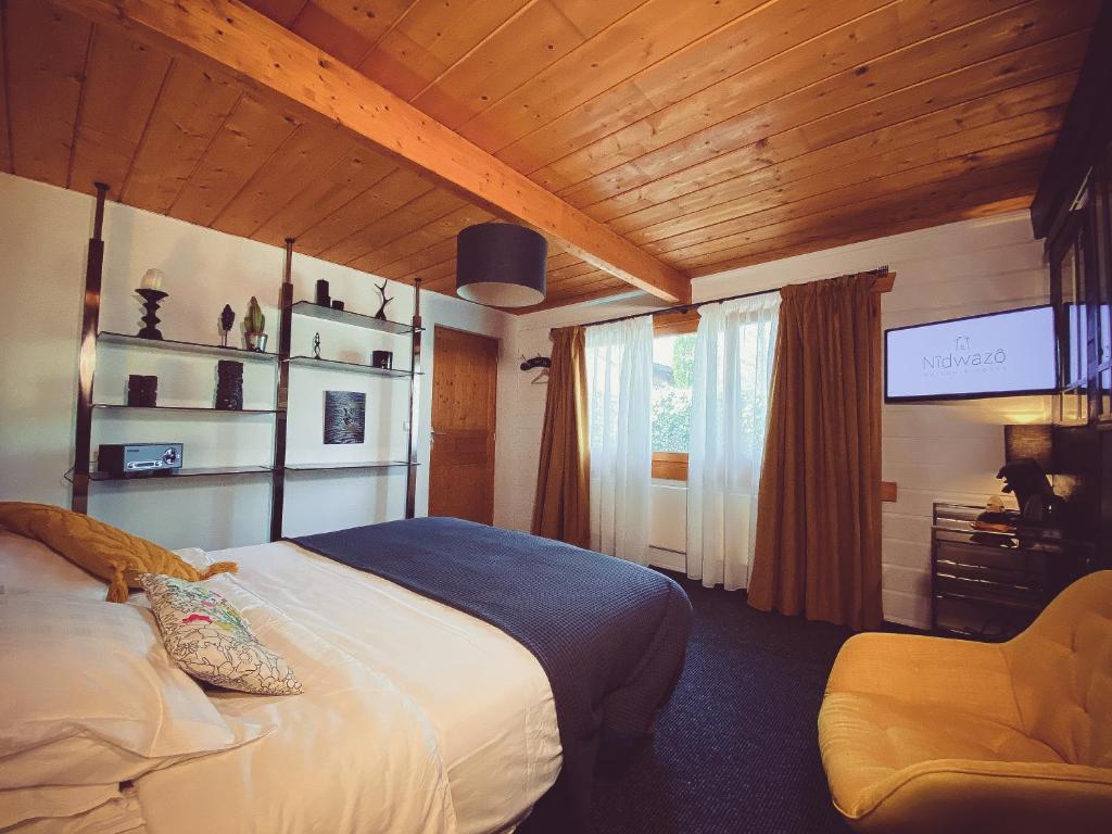 Nîdwazô - Ecolodge & Maison d'hôtes photo 3