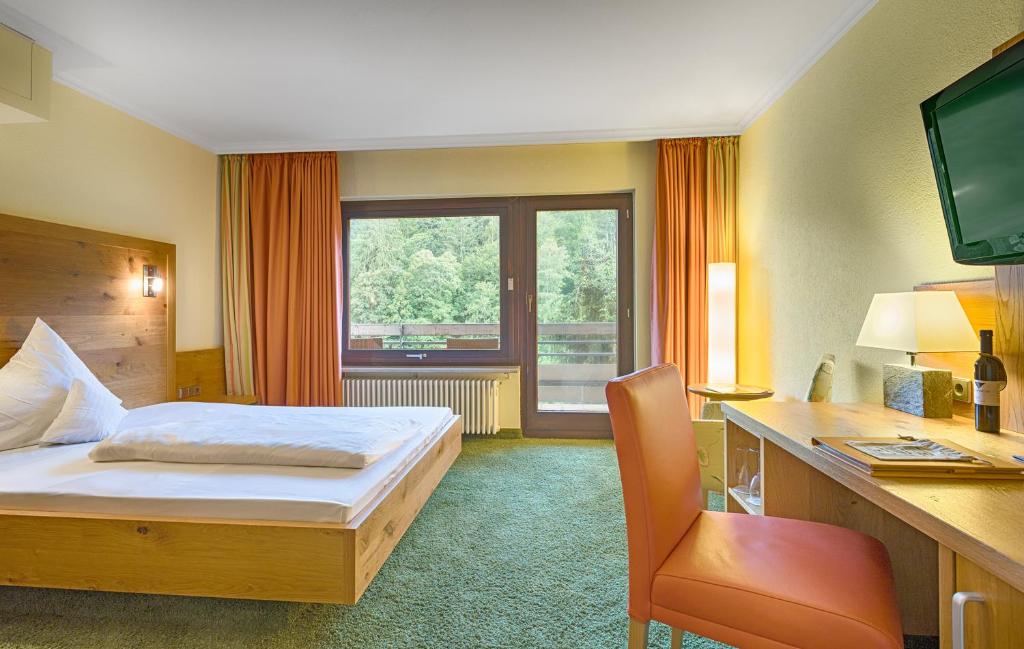 Ringhotel Mönch`s Waldhotel Room Type - Comfort Double Room