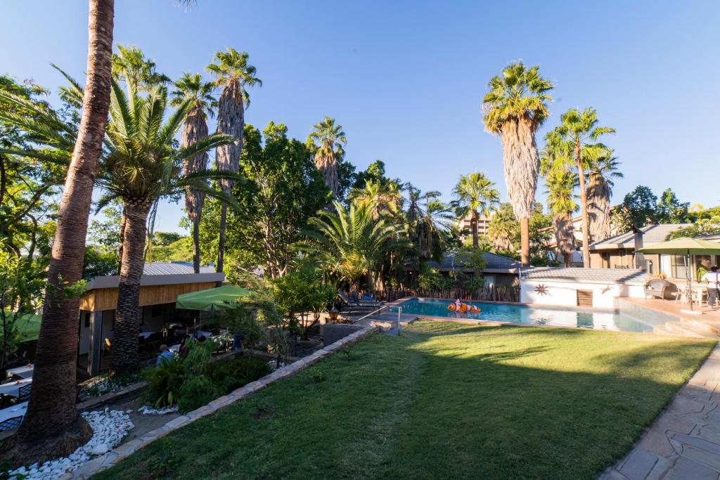 Hotel Pension Palmquell photo 3