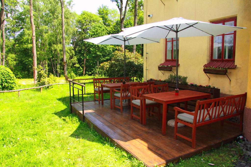 Villa Sunshine / Slunečna Vila photo 4