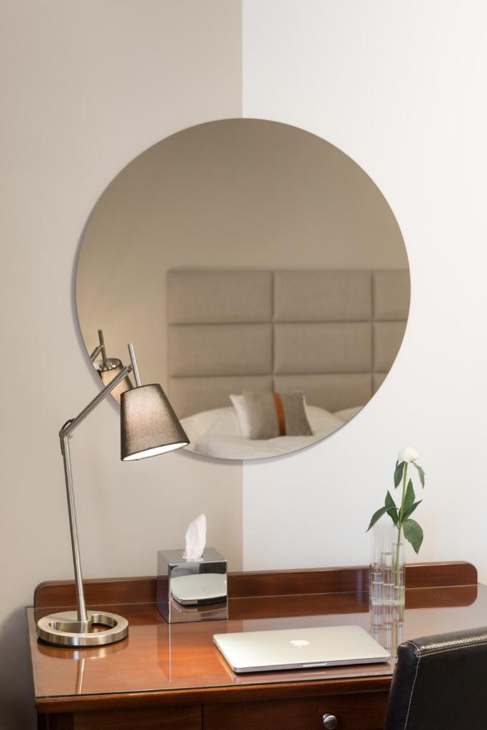 Двухместный (Двухместный номер с 1 кроватью), Boutique Hotel Bristol