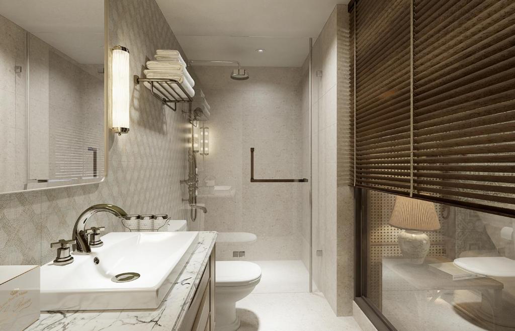 Двухместный (Двухместный номер Делюкс с 1 кроватью), La Passion Hanoi Hotel & Spa