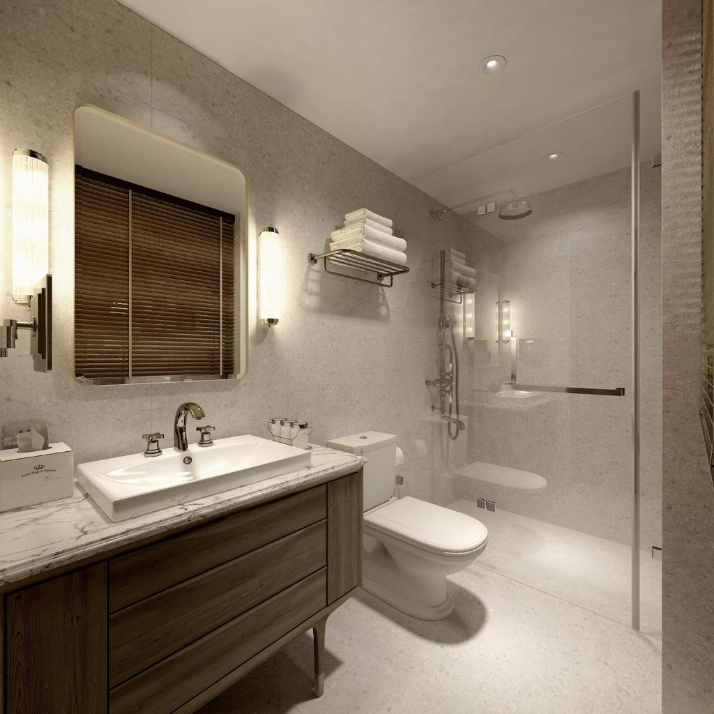 Двухместный (Двухместный номер Делюкс с 1 кроватью), La Passion Hanoi Hotel & Spa