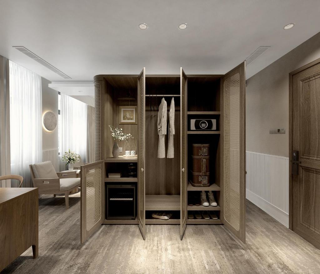 Сьюит (Представительский люкс), La Passion Hanoi Hotel & Spa