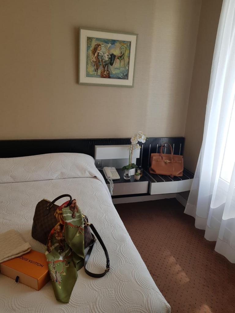 Hôtel Alison Room Type - Classic Double Room