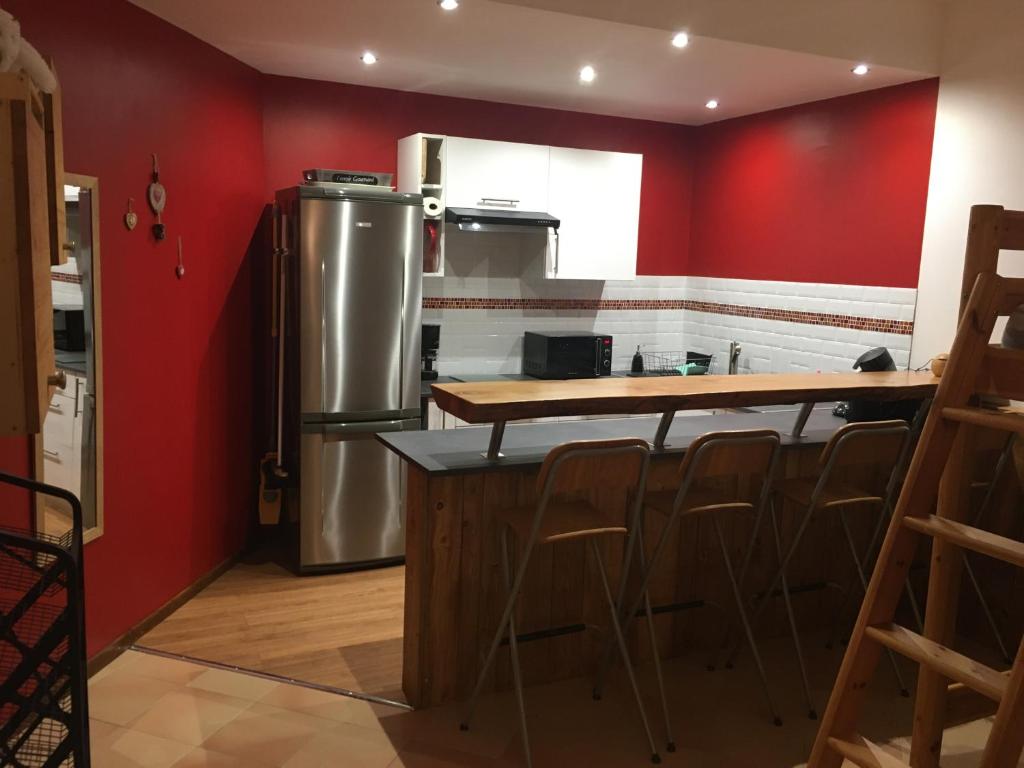 Studio 4 personnes photo 1