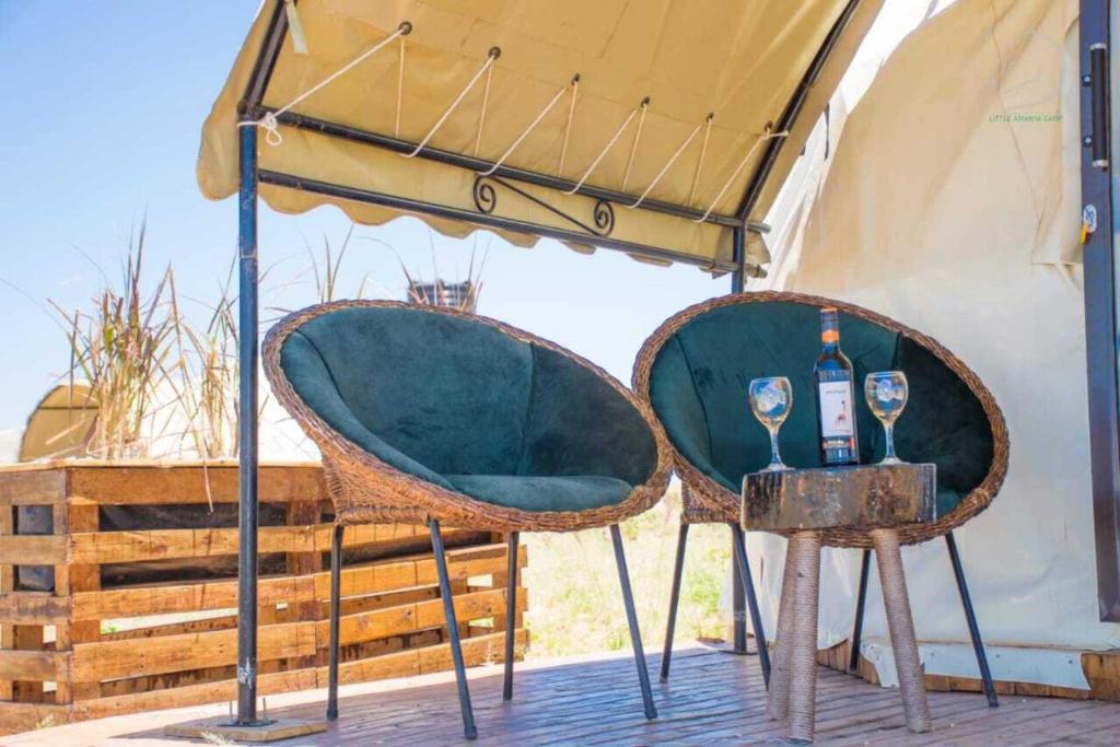 Amanya Camp 1 Double -Bed Tiger in Amboseli photo 1