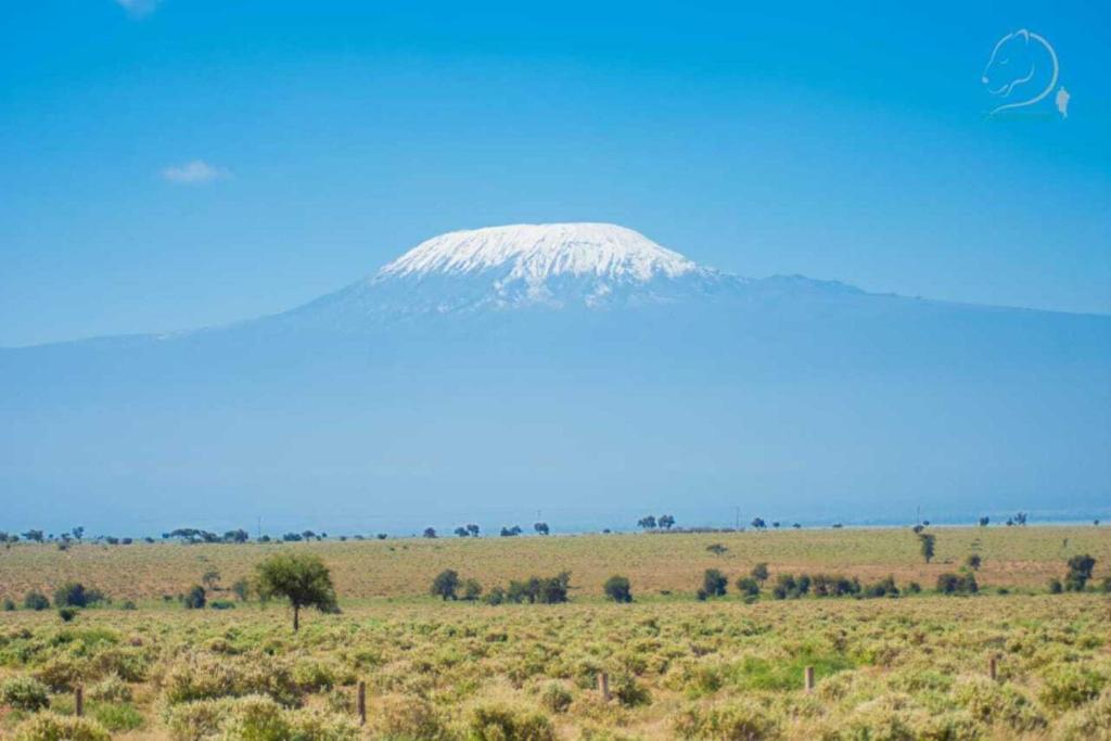 Amanya 1-Bed Leopard Family with Mt Kilimanjaro vi photo 4