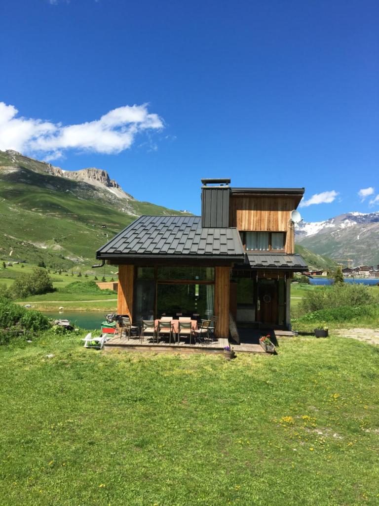 Chalet Reymond Pre du lac photo 2