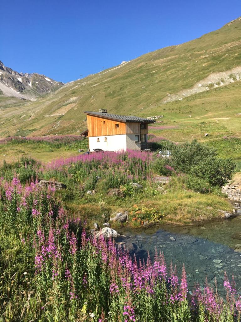 Chalet Reymond Pre du lac photo 4