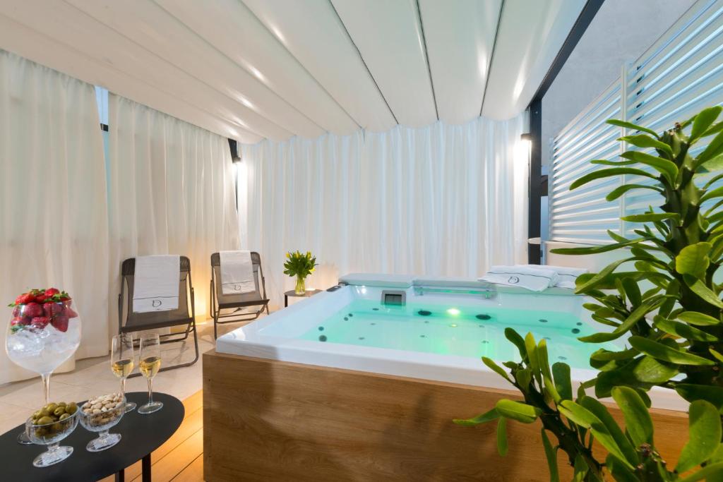 Dc Domus Charme SPA Room Type - Two-Bedroom Apartment
