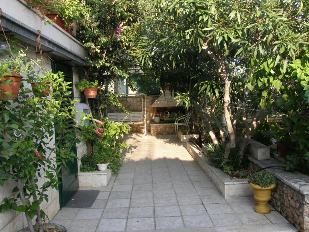 Room in Bol with sea view, balcony, air conditioning, WiFi 3416-5 photo 4