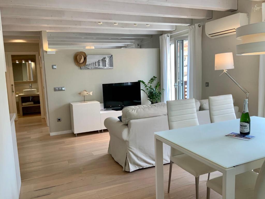 Dúplex Can Quim, Terrace Boutique Apartment photo 3