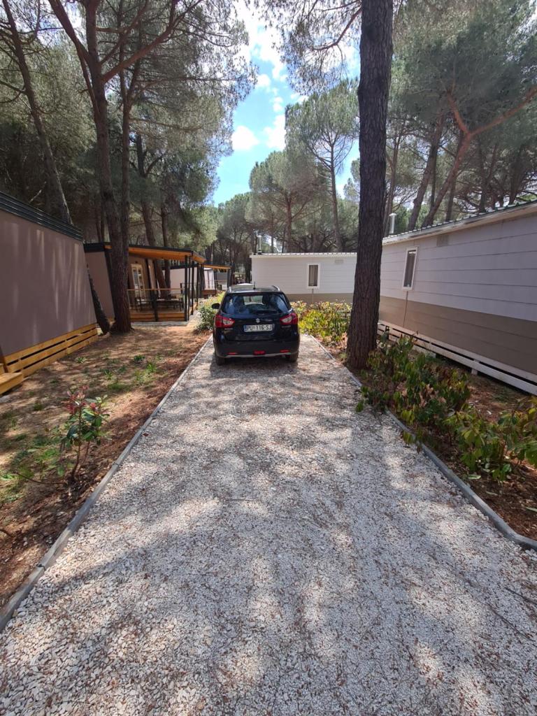 Lux Camp Bi Village, Mobile home Villa Dado photo 4