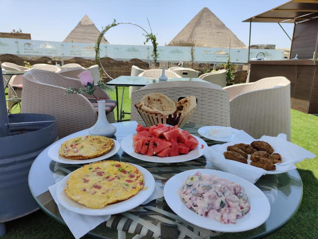 Pyramids Paradise Hotel photo 4
