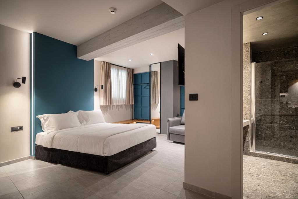 Сьюит (Люкс), Magenta Luxury Suites