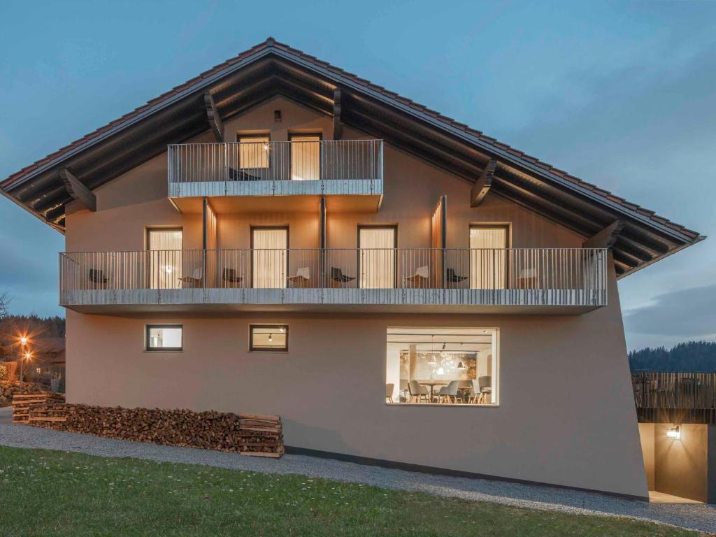 Winterfeld Guest House Bodenmais photo 1