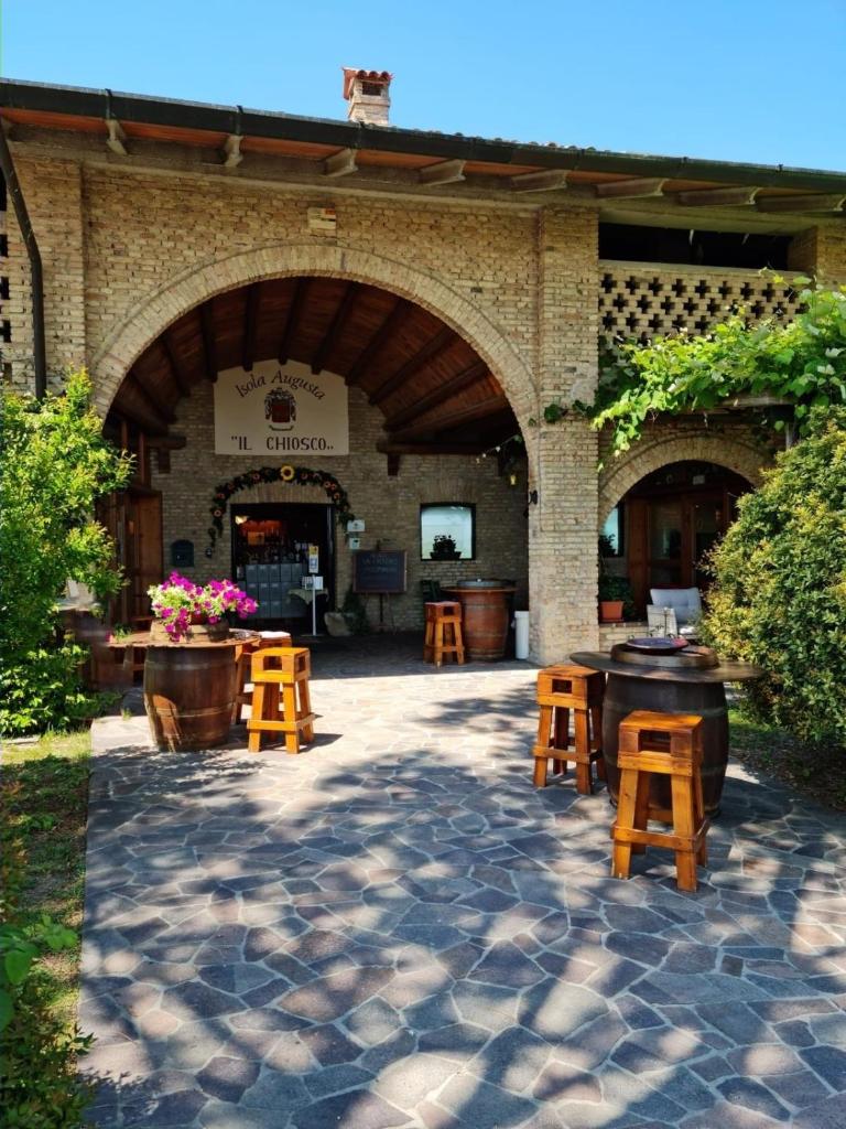 Agriturismo Isola Augusta photo 3