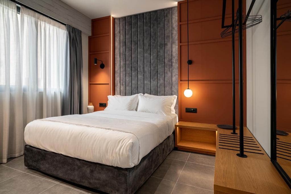 Сьюит (Люкс с кроватью размера «king-size»), Magenta Luxury Suites