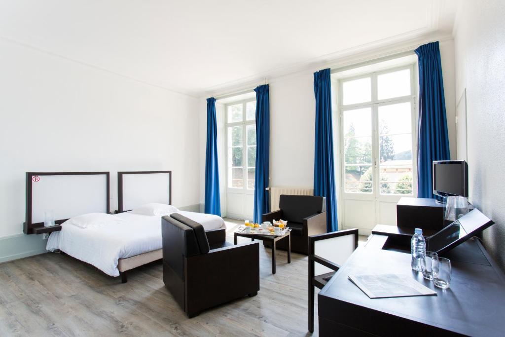 Le Grand Hotel de Plombières by Popinns photo 2