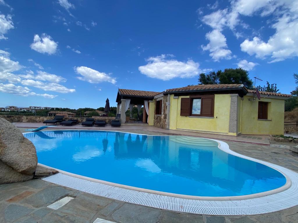 Villa Peonia photo 1
