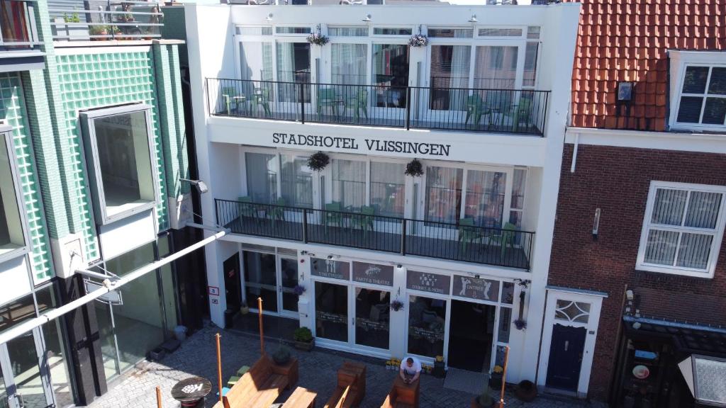 Stadshotel Vlissingen photo 4