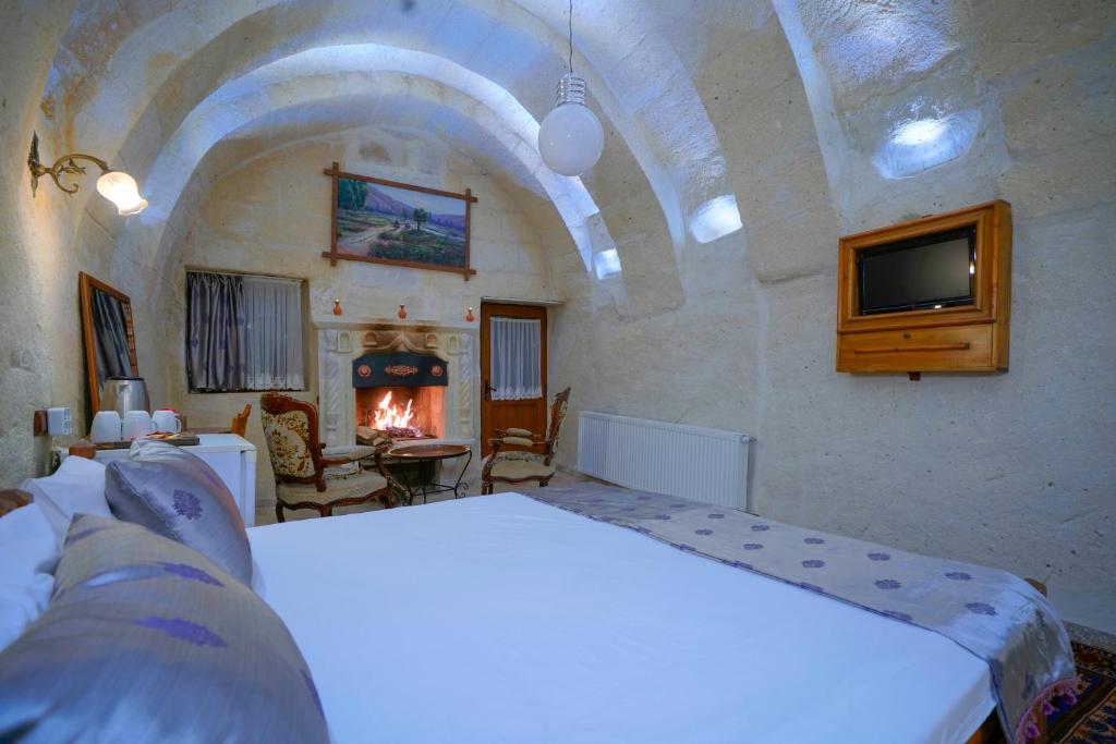 Elysee Cave House