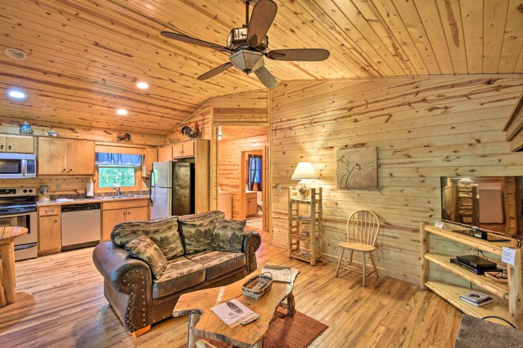 The Get Away at the Sautee Mountain Retreat photo 4