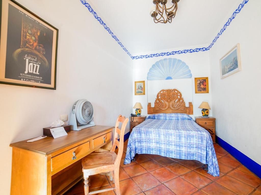 Hotel Mansión Virreyes by Rotamundos photo 1