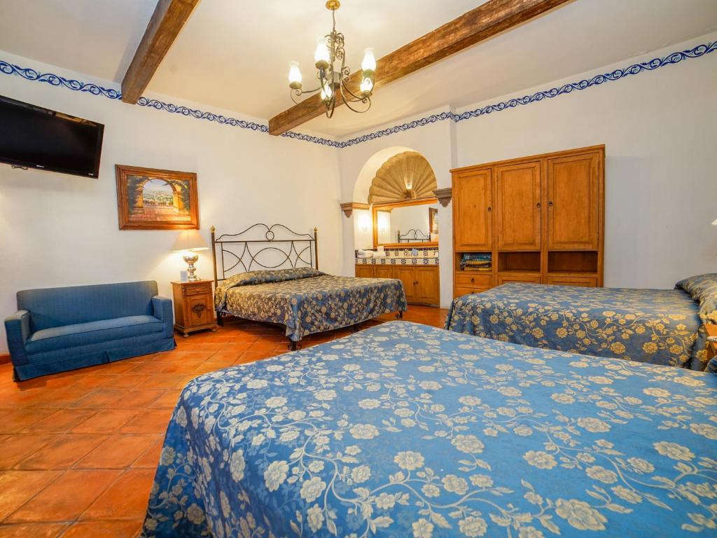 Hotel Mansión Virreyes by Rotamundos photo 3