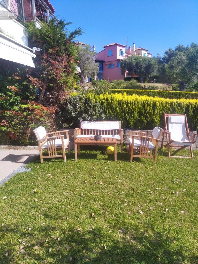 Halkidiki elegant and classy maisonette 3 photo 4