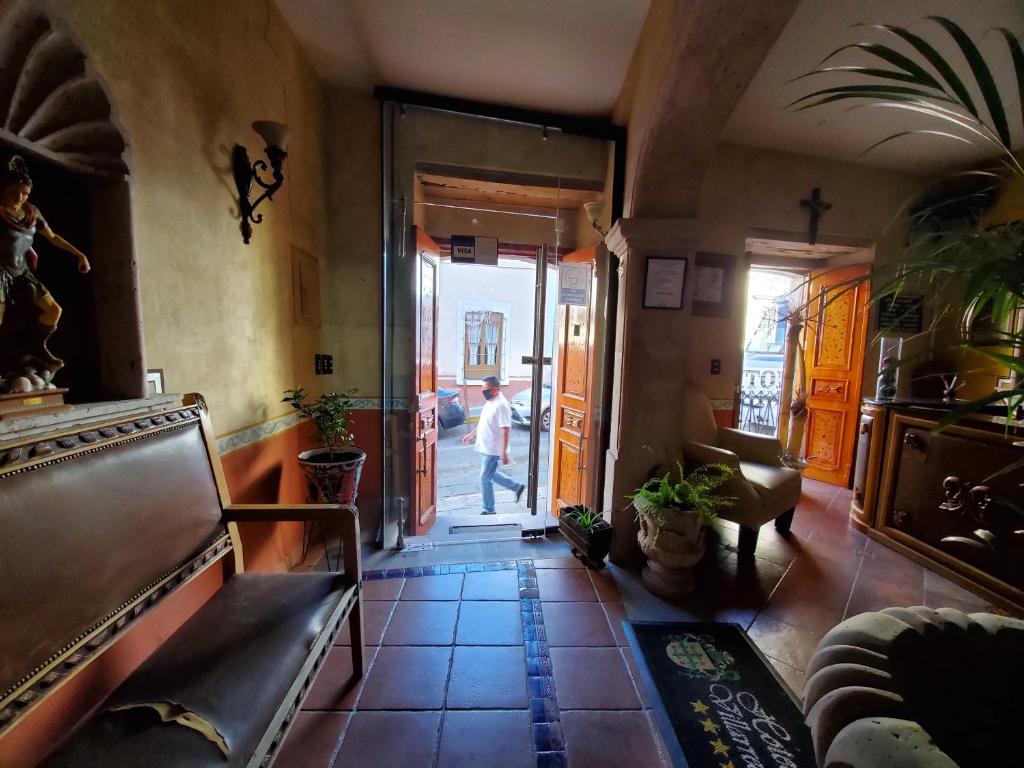 Hotel Villarreal photo 3