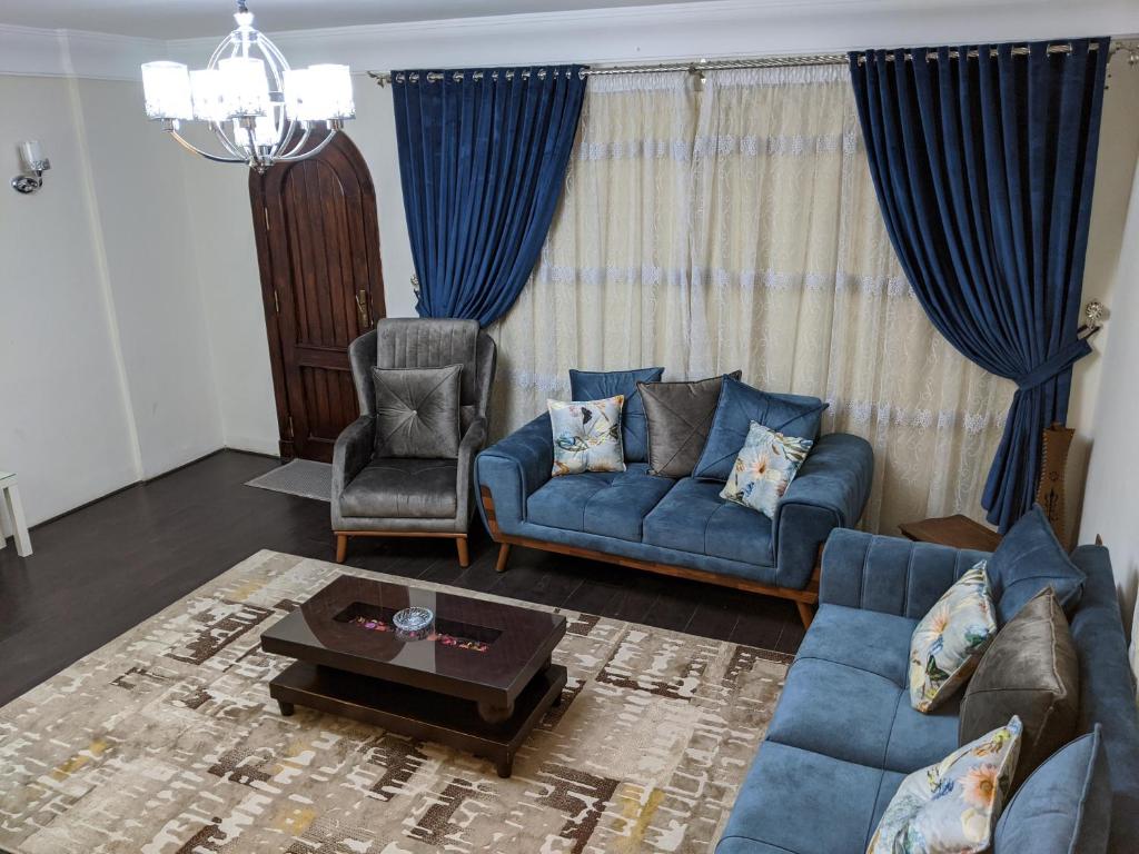 Nasr city villa photo 1