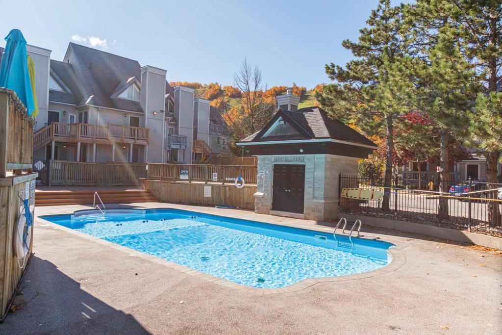 Blue Mountain Creekside Studio at North Creek Resort photo 3
