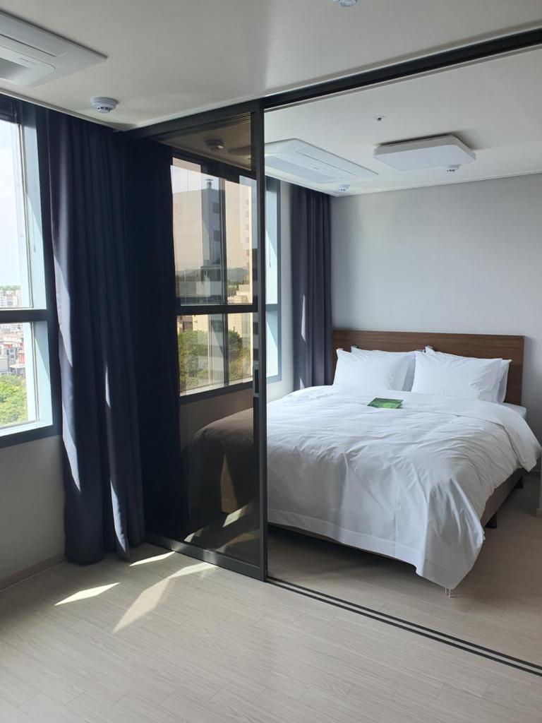 Donghae Oceancity Residence Hotel photo 1