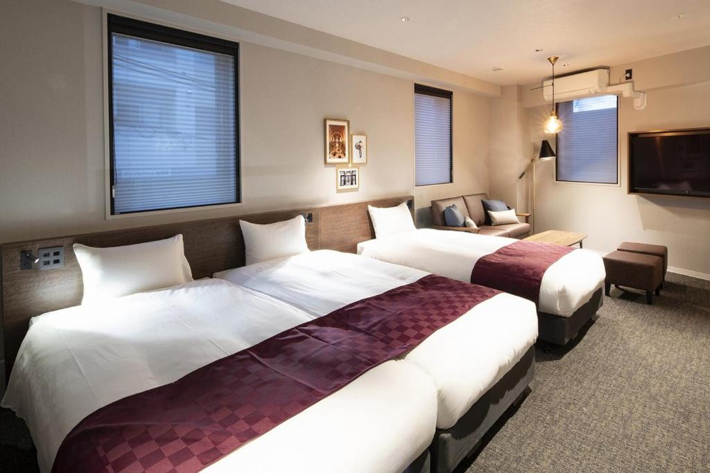 ALPHABED INN 小樽駅前 photo 3