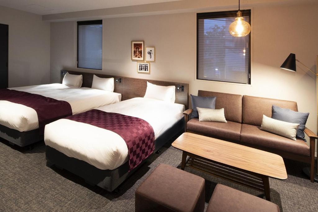 ALPHABED INN 小樽駅前 photo 2