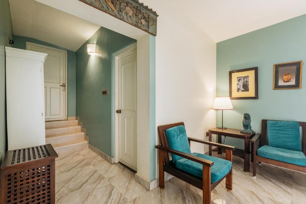 Двухместный (Большой двухместный номер с 1 кроватью), Green meadows Resort
