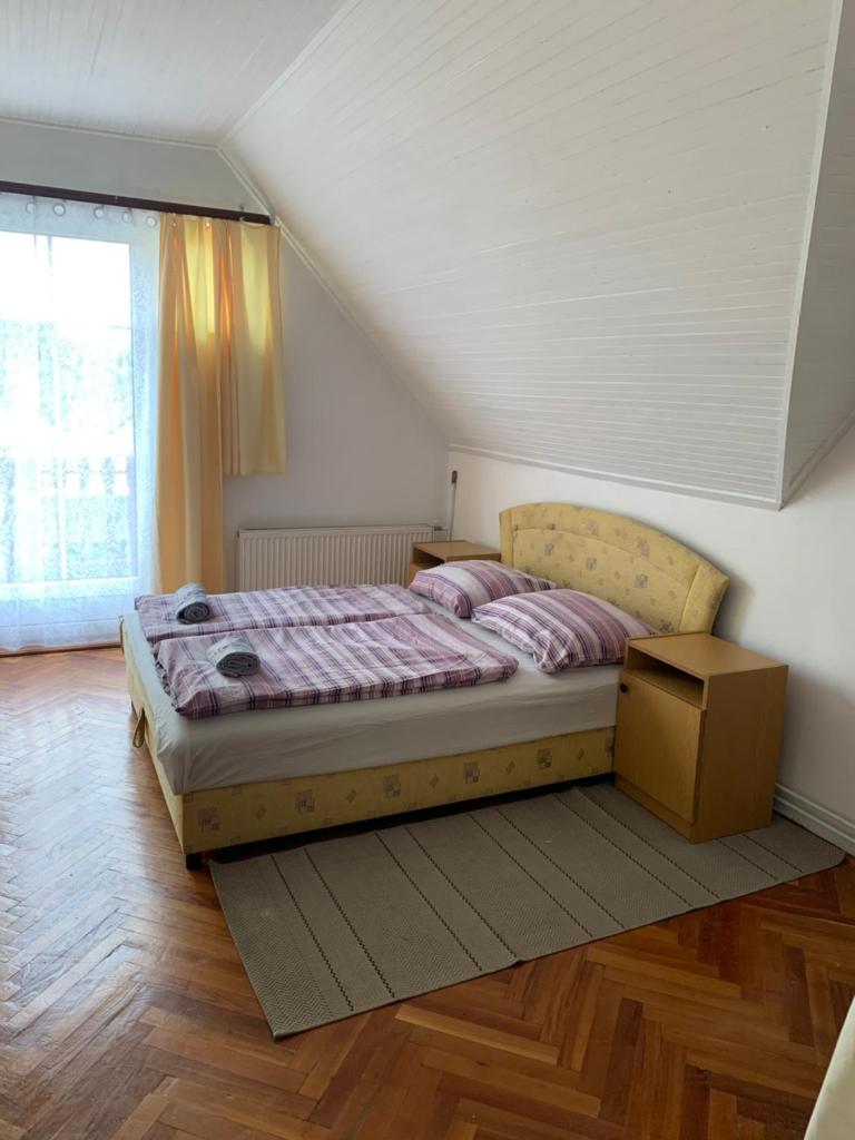 Kriszta Apartmanház