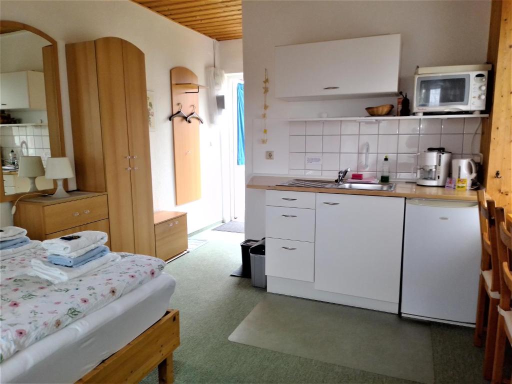 Apartment Kletterrose am Krakower See photo 4