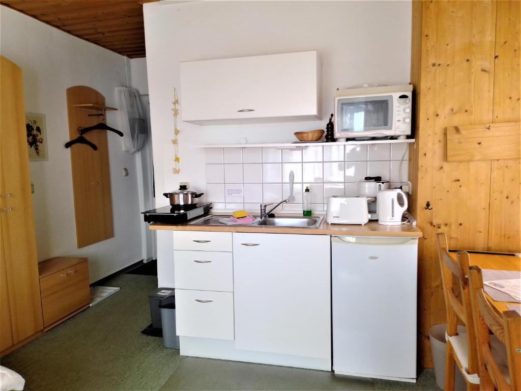 Apartment Kletterrose am Krakower See photo 3