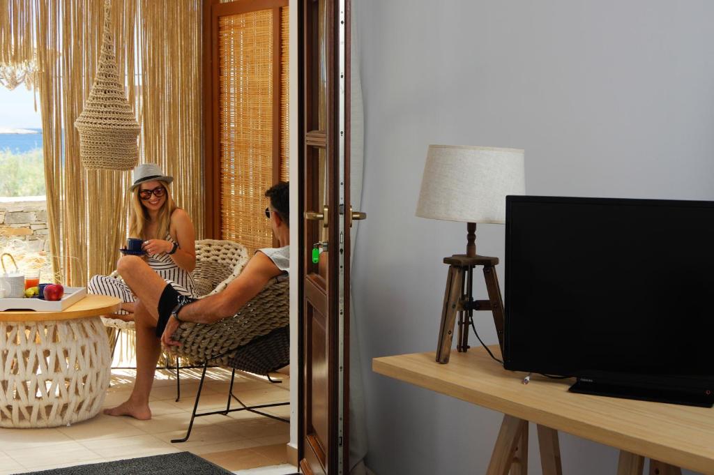 Syros Wellness Luxury Suites photo 4