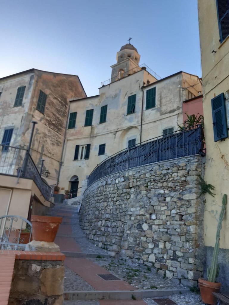 Appartamento nel borgo con splendida vista sul mare photo 1